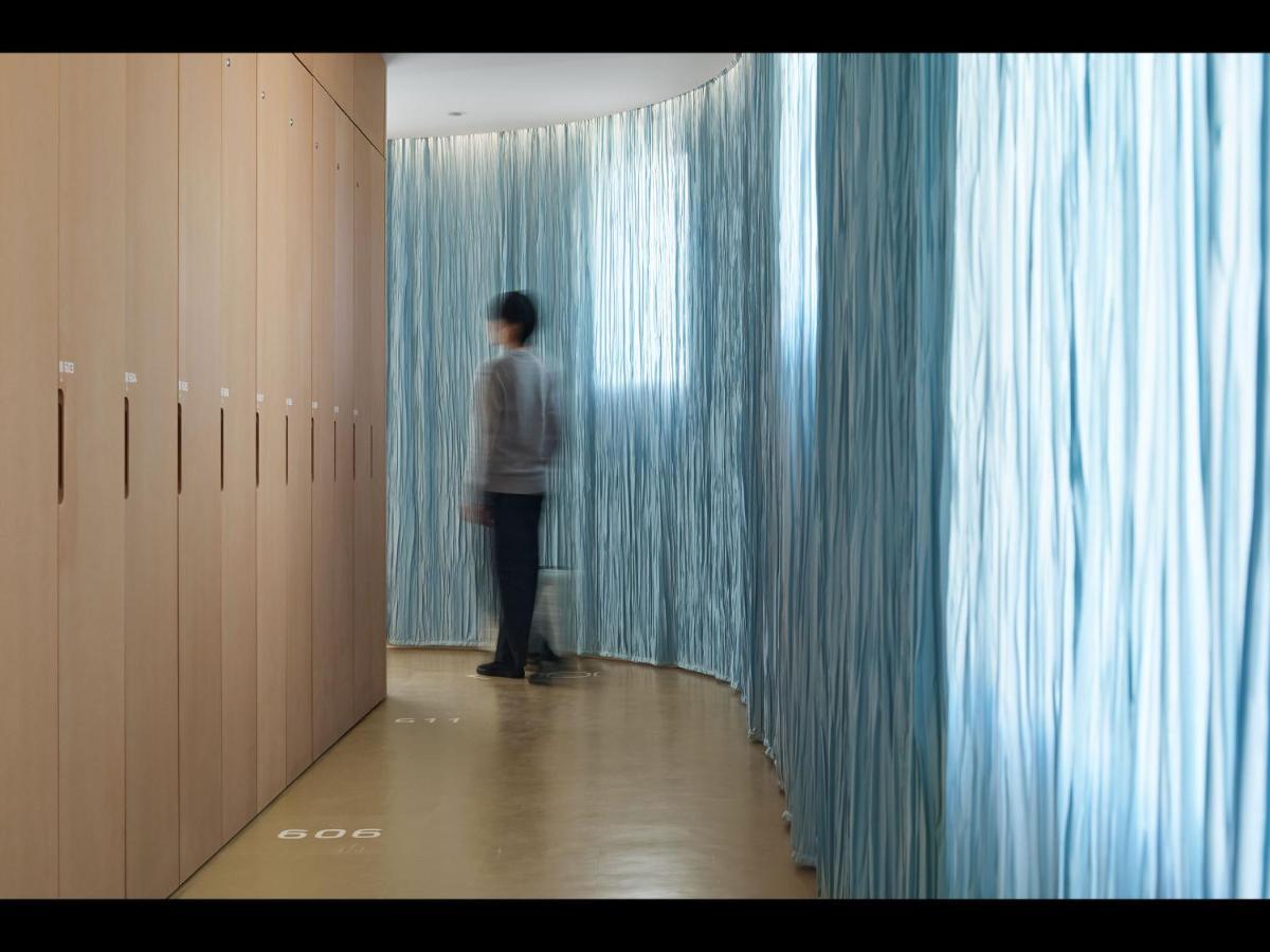 Hotel cápsula 9h Nine Ningyocho