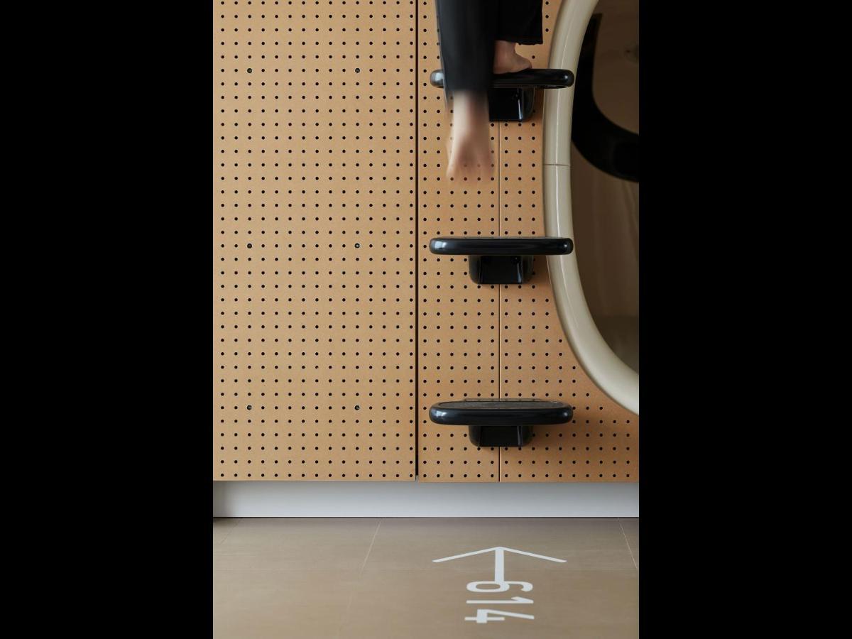 Capsulehotel 9h Nine Ningyocho Tokio
