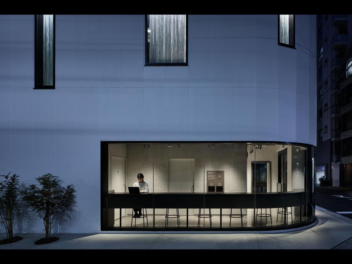 9h Nine Ningyocho Tokio
